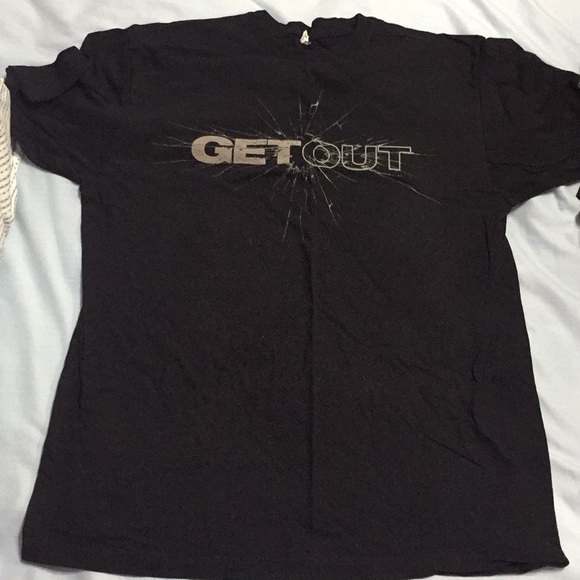 Get Out Shirt - Picture 1 of 1